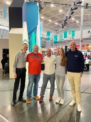 INBOUND 2024 HubSpot x Community: Insights from Top Solution Partners Moderator Kyle Jepson, Panelists Dan Moyle, Josh Curcio, Jennifer Nixon, Phil Vallender